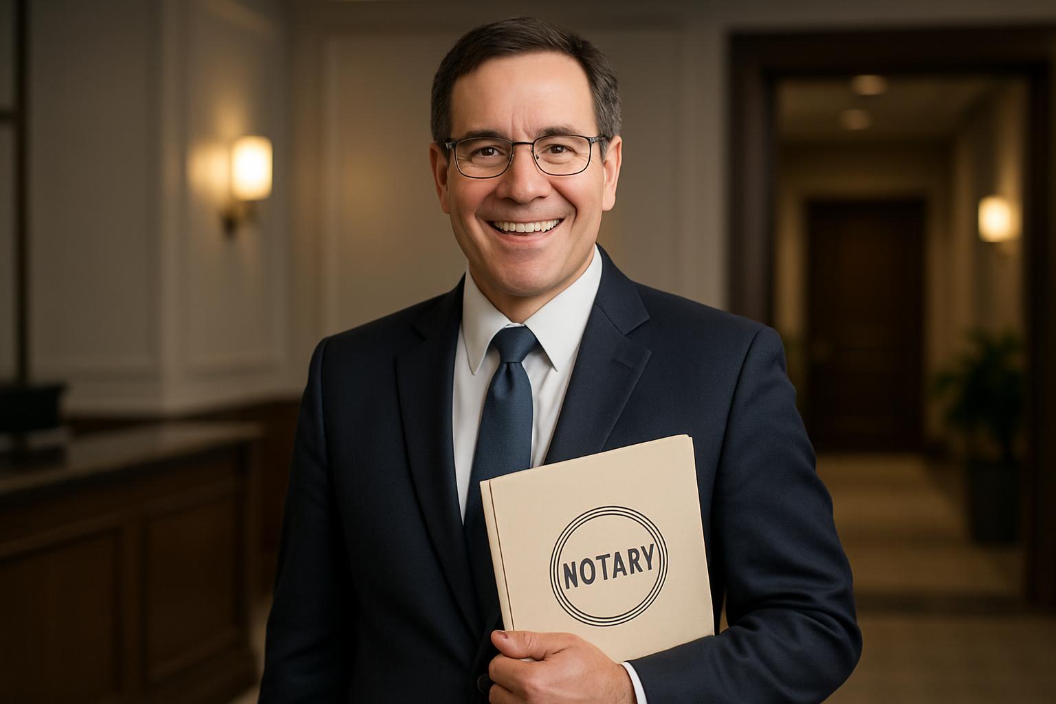 Professional Notary